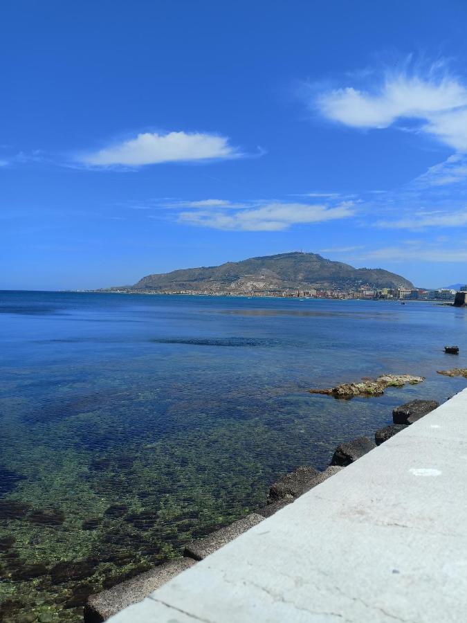 Tetide Holiday Home,Casa Vacanze Trapani Zewnętrze zdjęcie