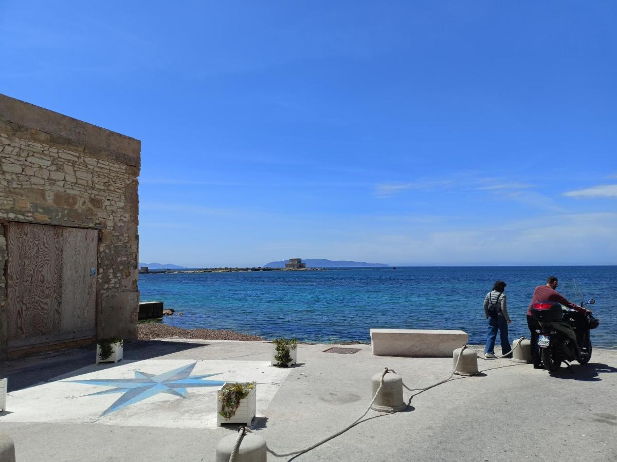 Tetide Holiday Home,Casa Vacanze Trapani Zewnętrze zdjęcie