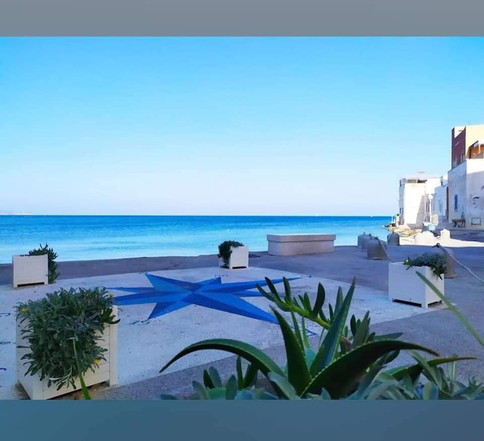 Tetide Holiday Home,Casa Vacanze Trapani Zewnętrze zdjęcie