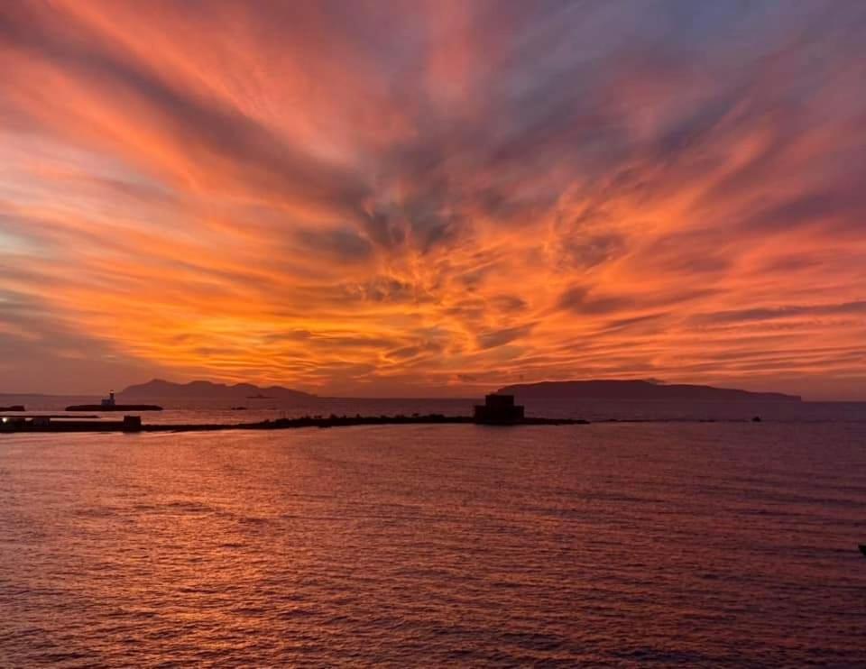 Tetide Holiday Home,Casa Vacanze Trapani Zewnętrze zdjęcie